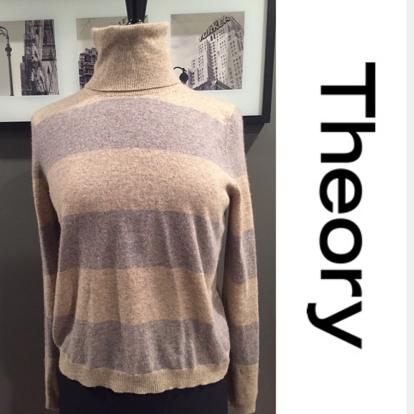 Theory Sweaters - THEORY Cashmere/Wool